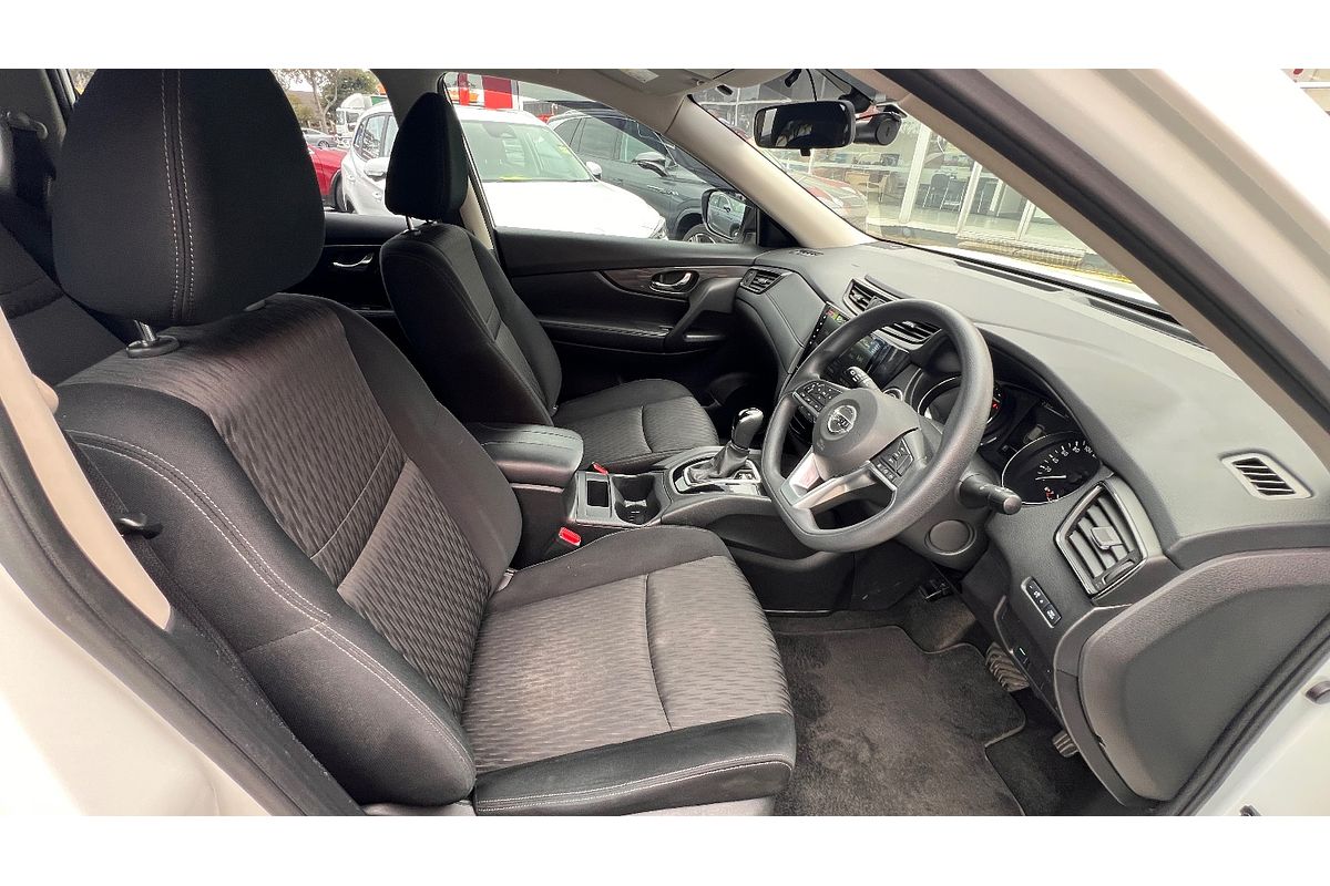 2019 Nissan X-TRAIL ST T32 Series II