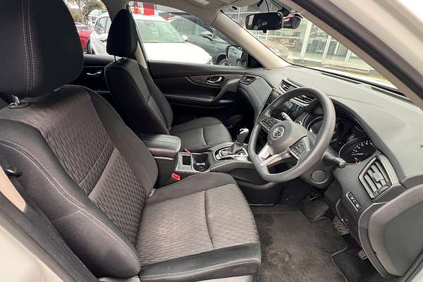 2019 Nissan X-TRAIL ST T32 Series II