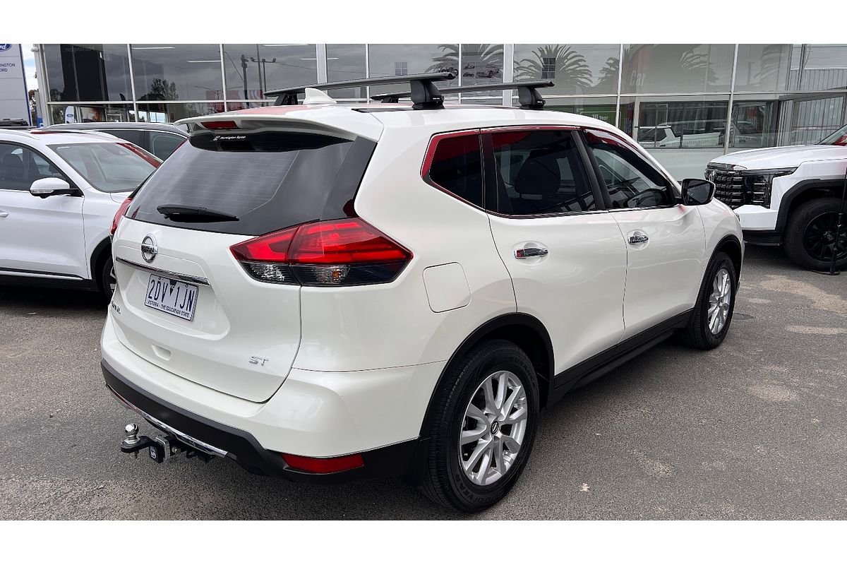 2019 Nissan X-TRAIL ST T32 Series II