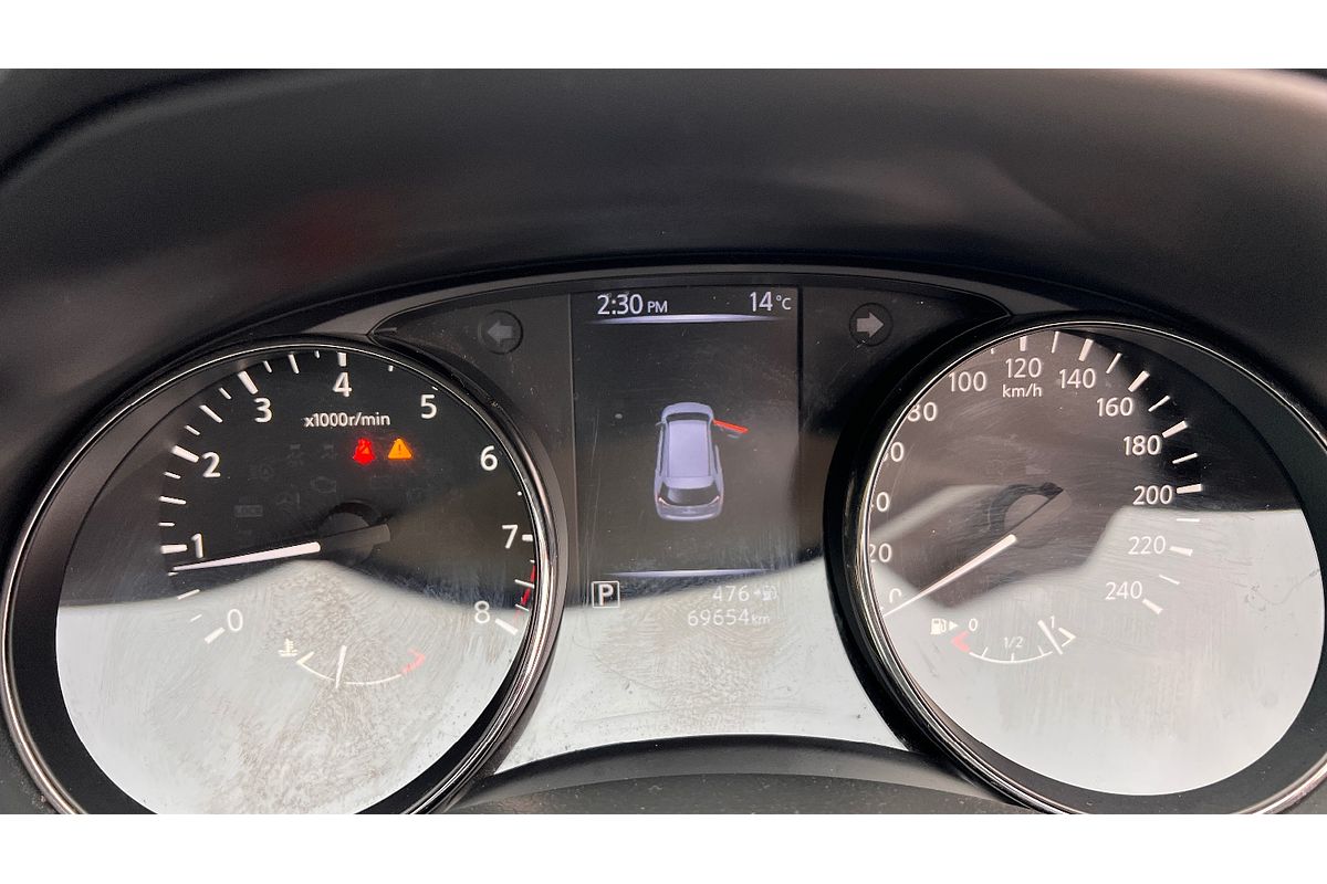 2019 Nissan X-TRAIL ST T32 Series II