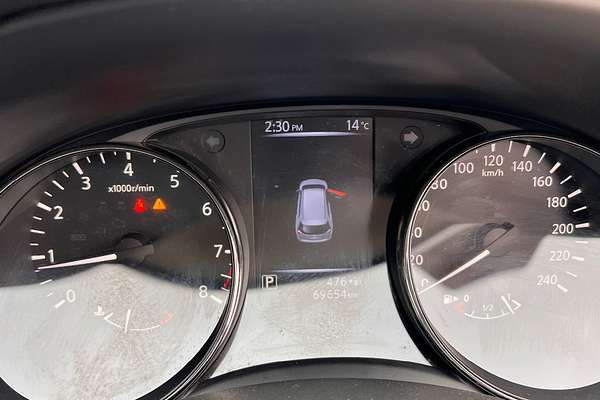 2019 Nissan X-TRAIL ST T32 Series II