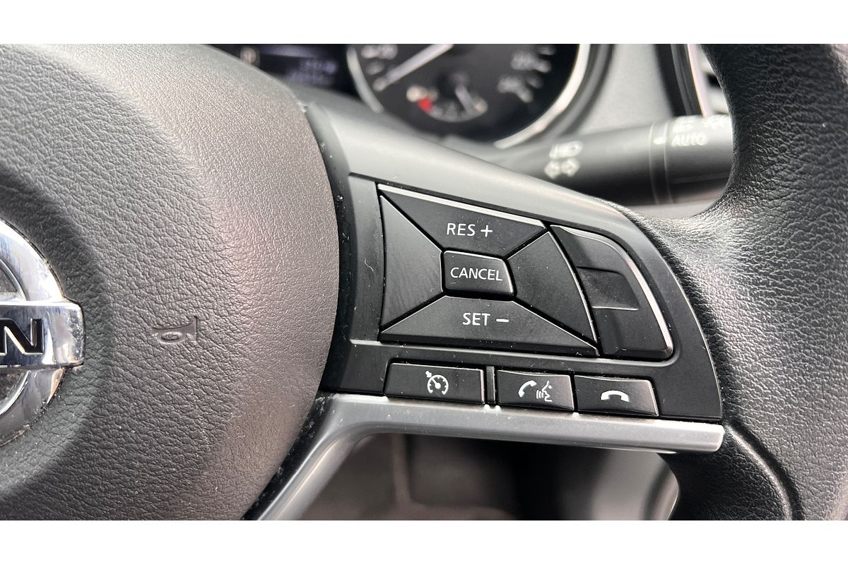 2019 Nissan X-TRAIL ST T32 Series II