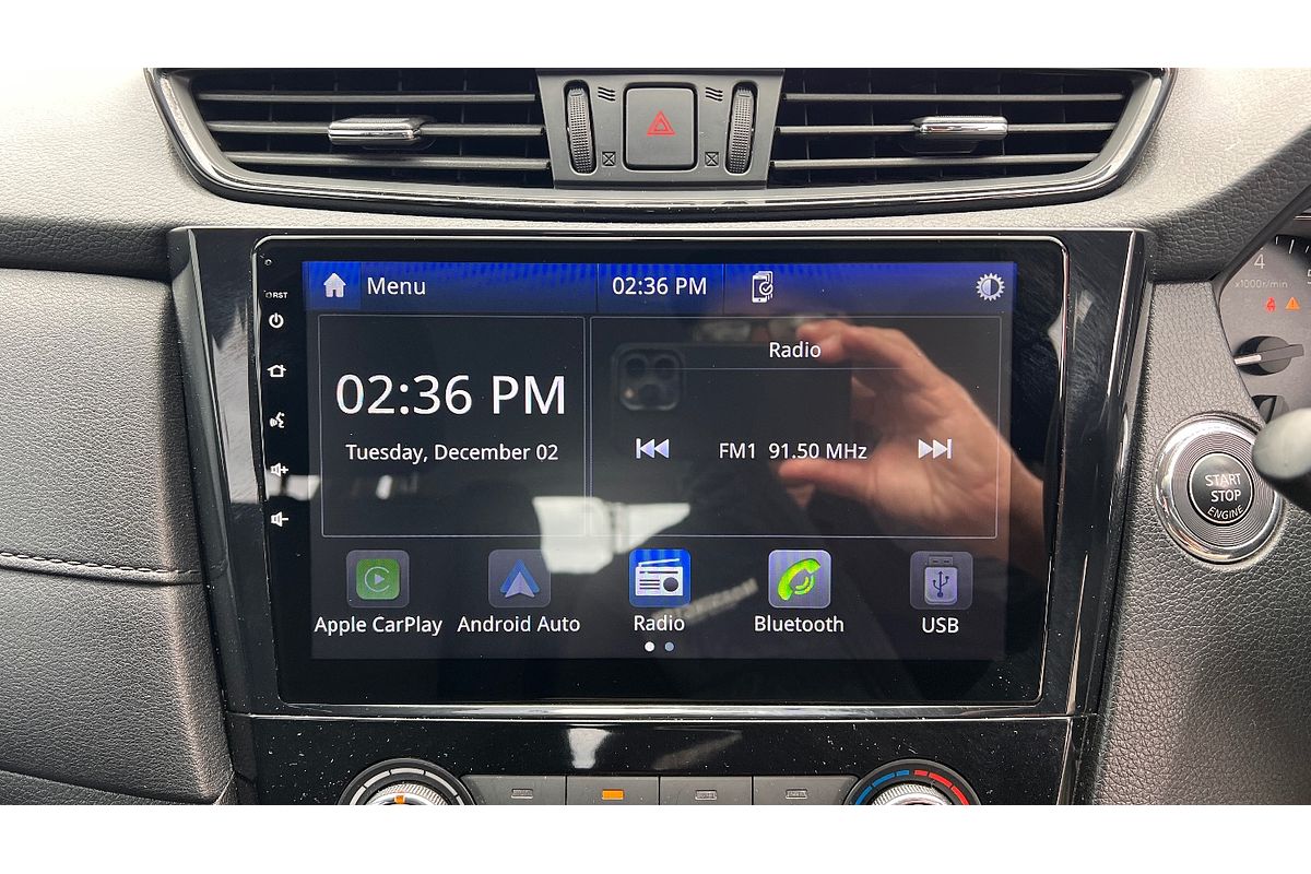 2019 Nissan X-TRAIL ST T32 Series II