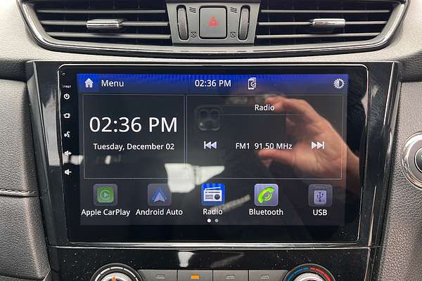 2019 Nissan X-TRAIL ST T32 Series II