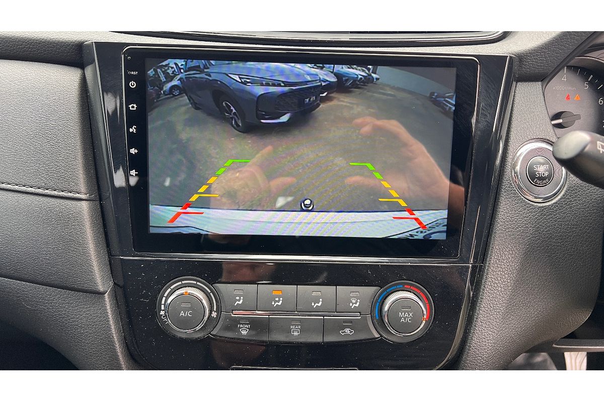 2019 Nissan X-TRAIL ST T32 Series II