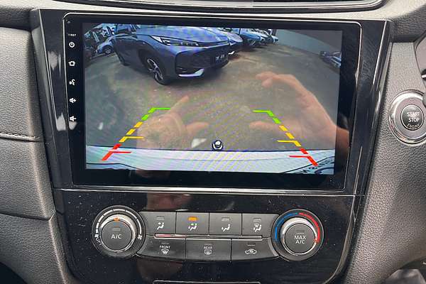 2019 Nissan X-TRAIL ST T32 Series II