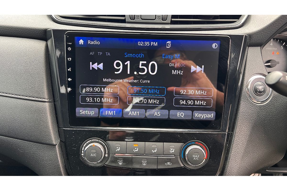 2019 Nissan X-TRAIL ST T32 Series II