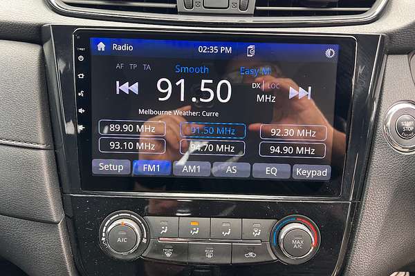 2019 Nissan X-TRAIL ST T32 Series II