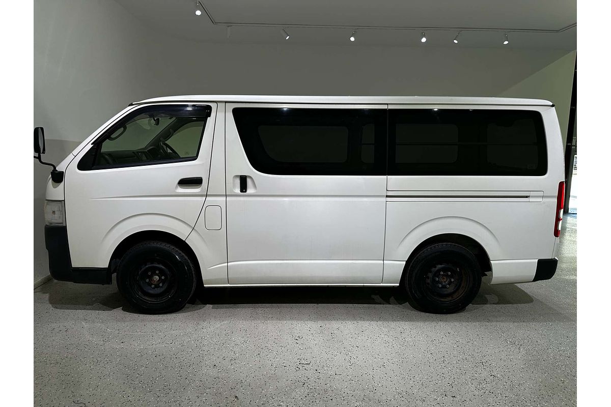 2019 Toyota Hiace TRH200V