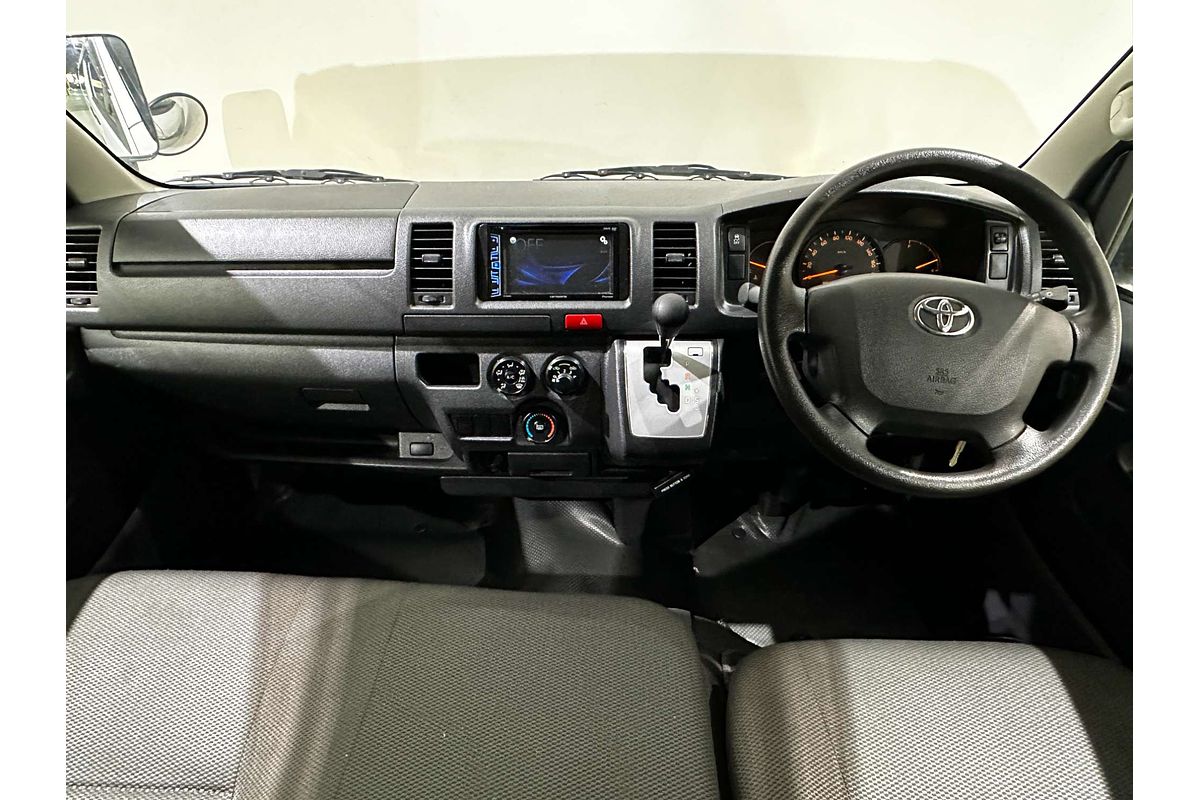 2019 Toyota Hiace TRH200V