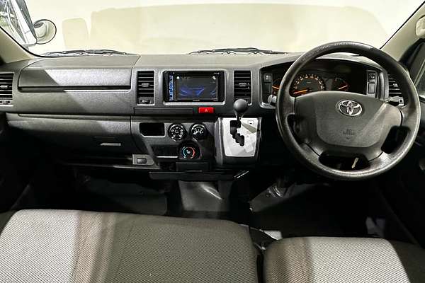 2019 Toyota Hiace TRH200V