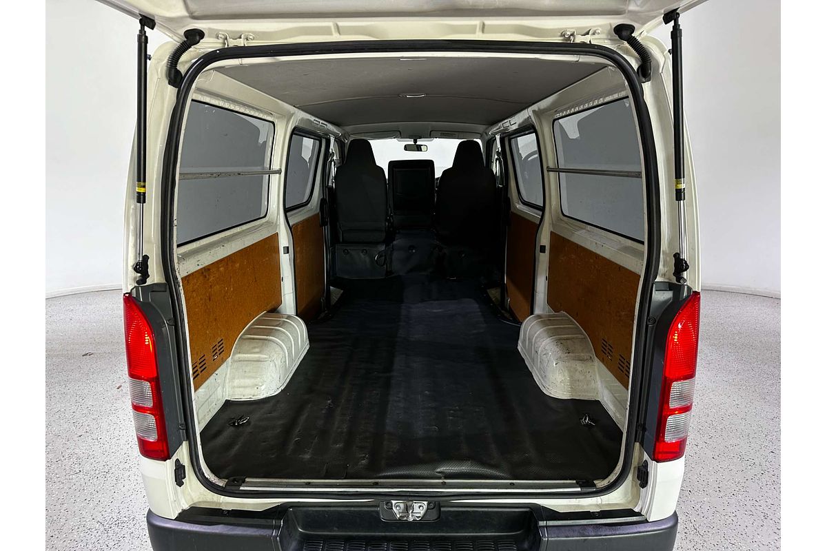 2019 Toyota Hiace TRH200V