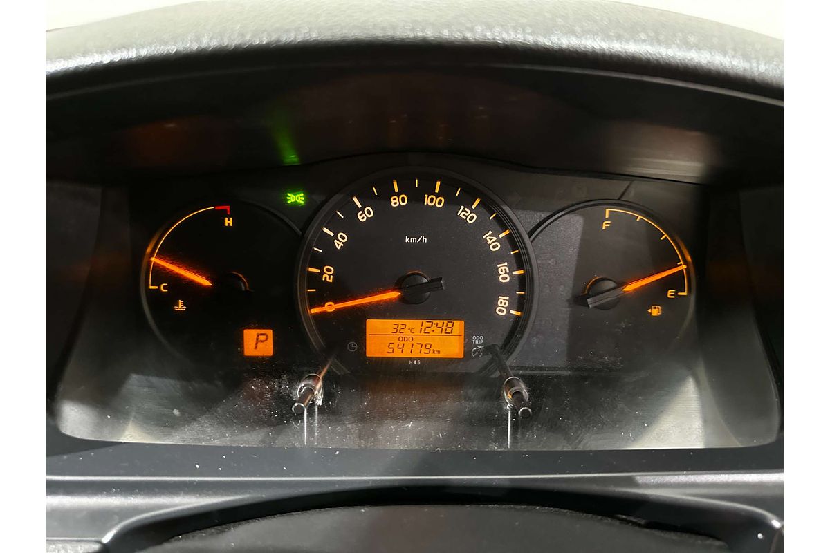 2019 Toyota Hiace TRH200V