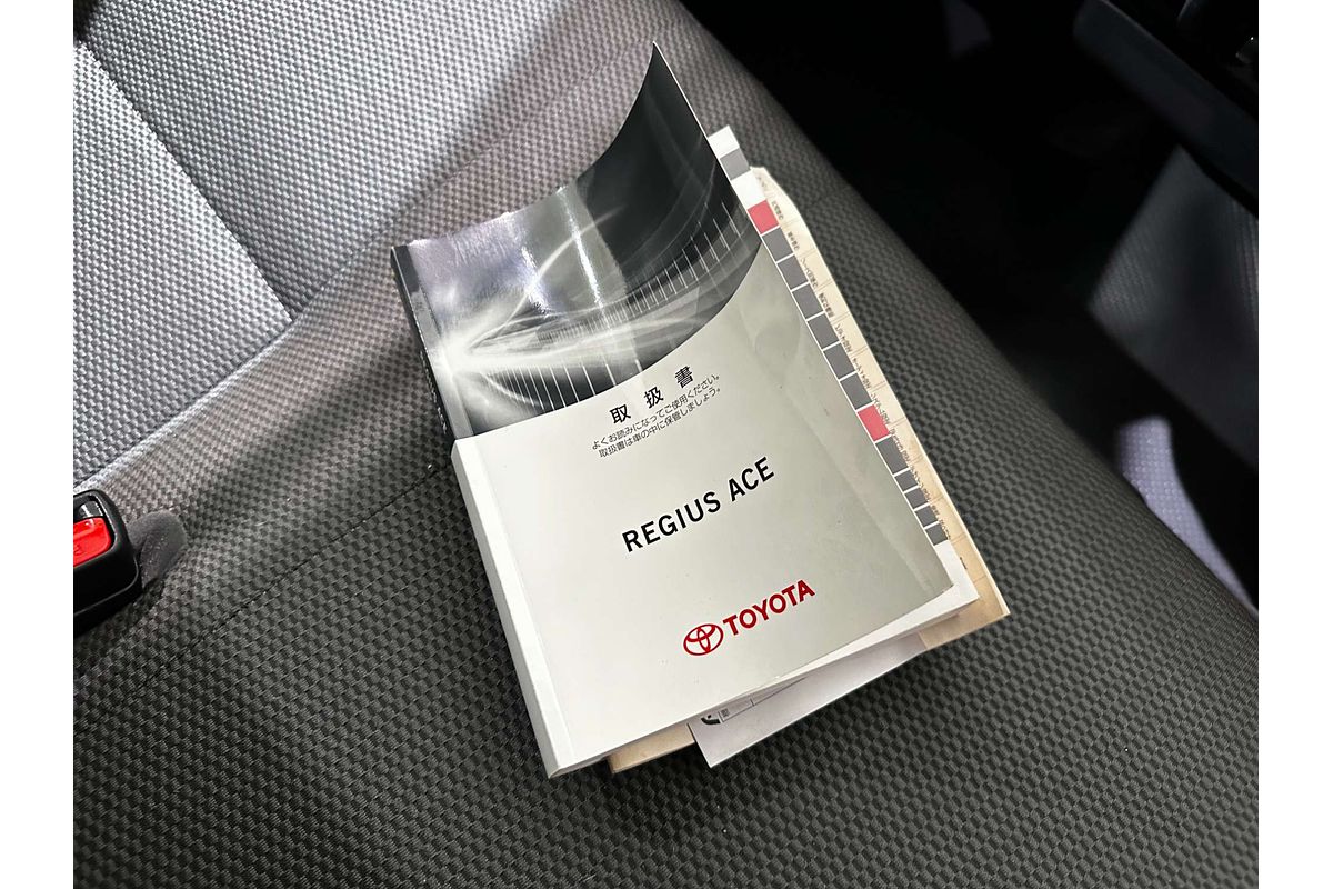 2019 Toyota Hiace TRH200V