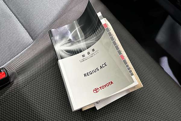 2019 Toyota Hiace TRH200V