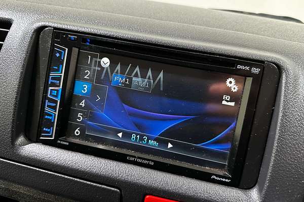 2019 Toyota Hiace TRH200V