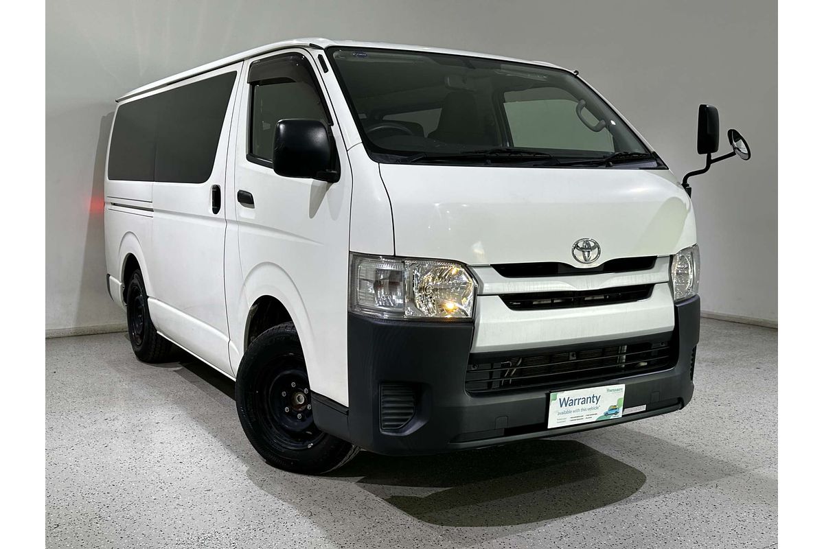 2019 Toyota Hiace TRH200V