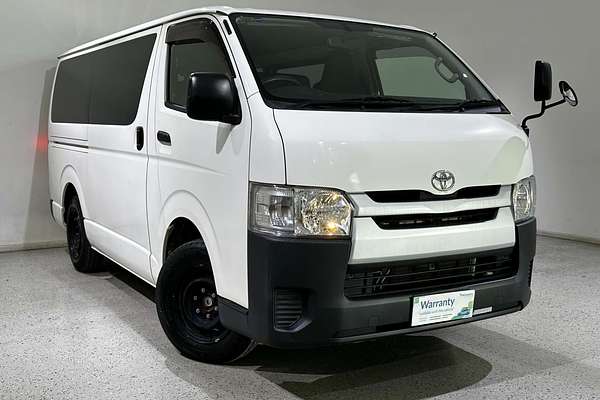 2019 Toyota Hiace TRH200V