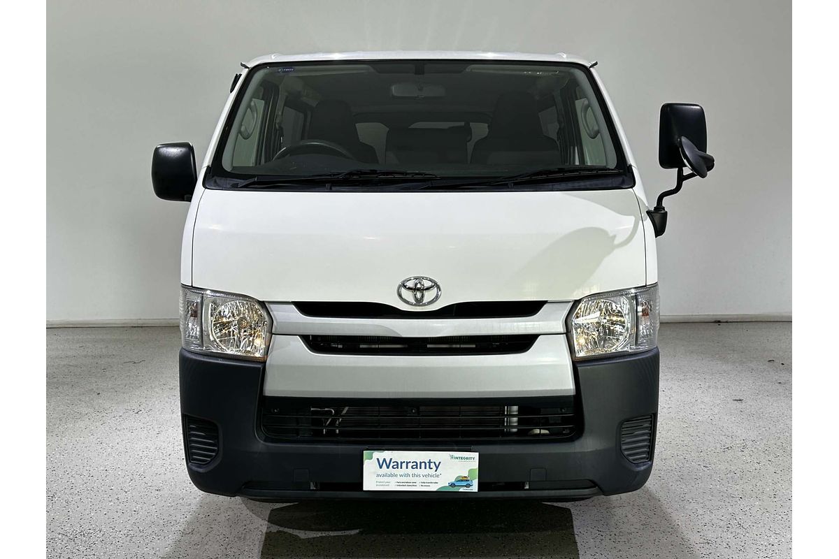 2019 Toyota Hiace TRH200V