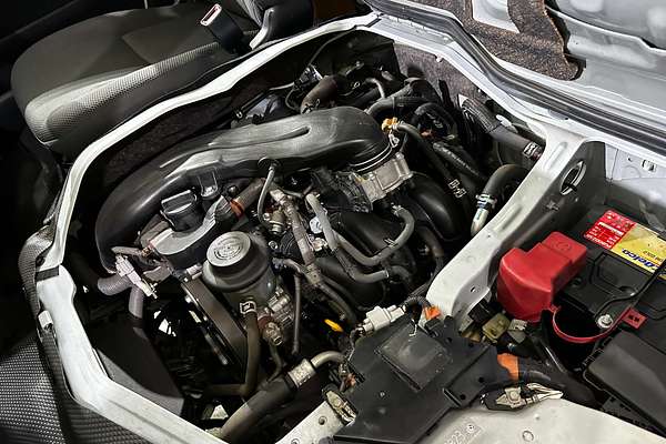 2019 Toyota Hiace TRH200V