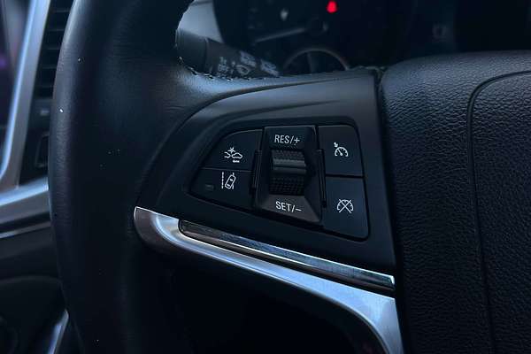 2015 Holden Calais V VF