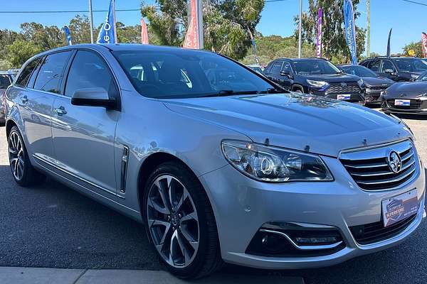 2015 Holden Calais V VF
