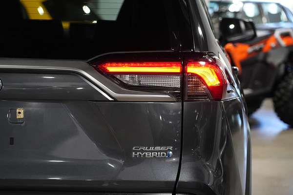 2021 Toyota RAV4 Cruiser AXAH54R