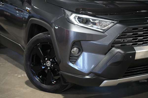 2021 Toyota RAV4 Cruiser AXAH54R