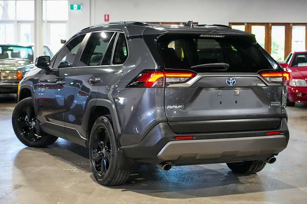 2021 Toyota RAV4 Cruiser AXAH54R