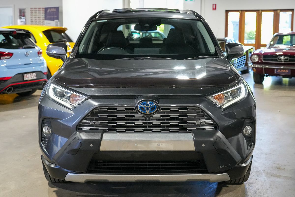 2021 Toyota RAV4 Cruiser AXAH54R