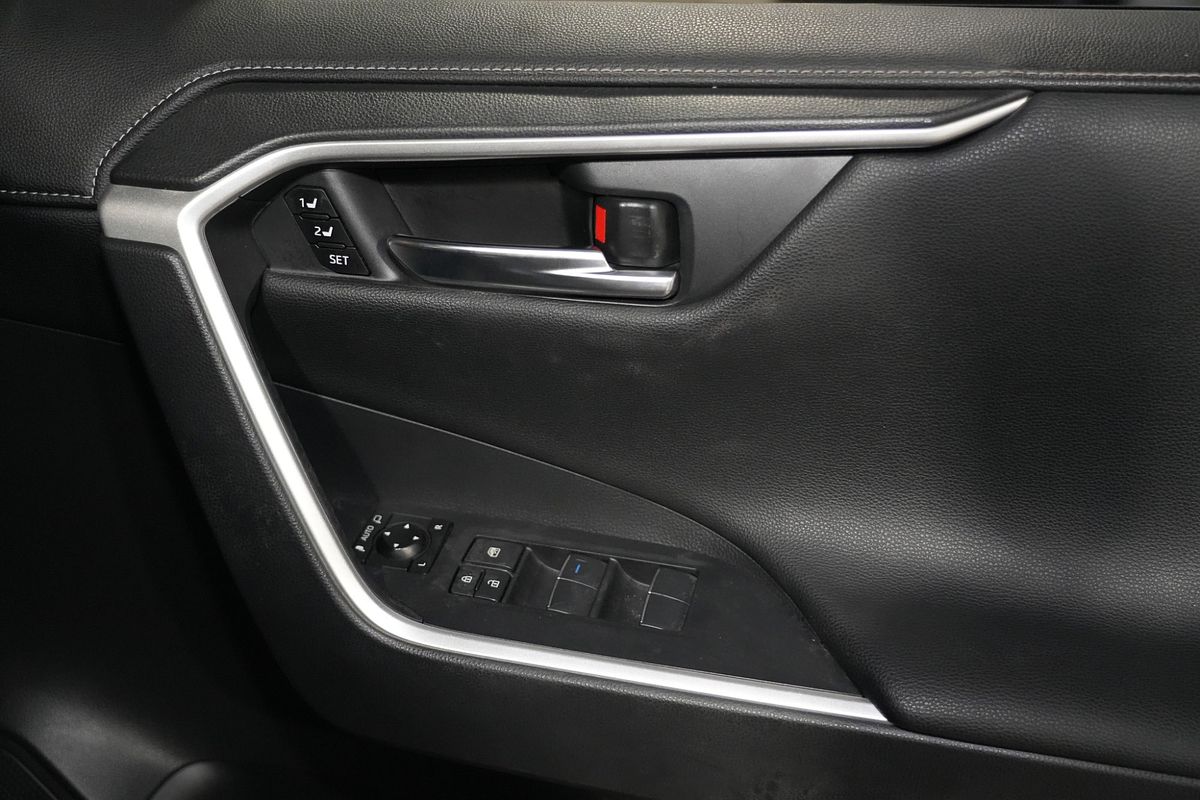 2021 Toyota RAV4 Cruiser AXAH54R