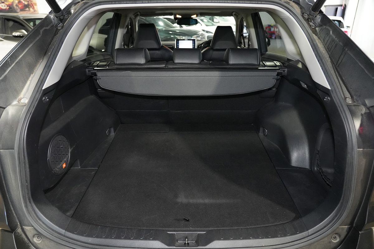 2021 Toyota RAV4 Cruiser AXAH54R