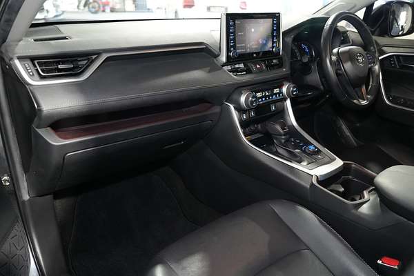 2021 Toyota RAV4 Cruiser AXAH54R