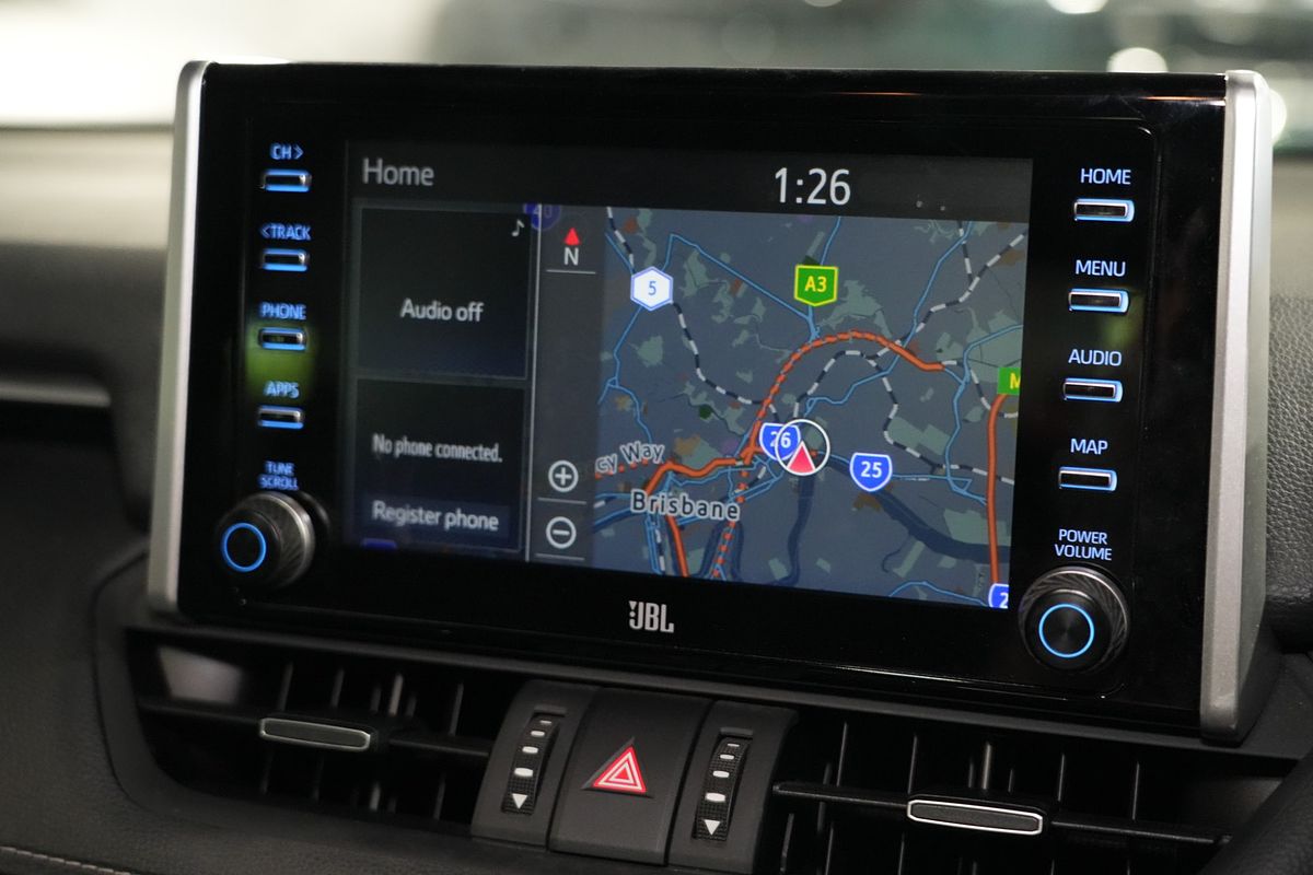 2021 Toyota RAV4 Cruiser AXAH54R