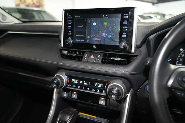 2021 Toyota RAV4 Cruiser AXAH54R