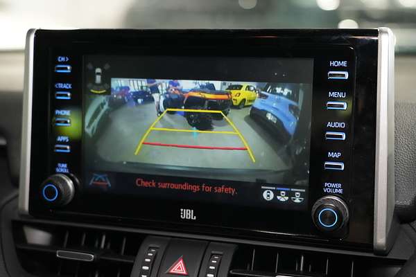 2021 Toyota RAV4 Cruiser AXAH54R