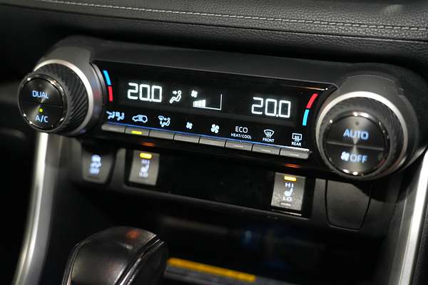 2021 Toyota RAV4 Cruiser AXAH54R