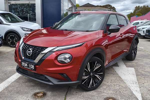 2021 Nissan JUKE Ti F16