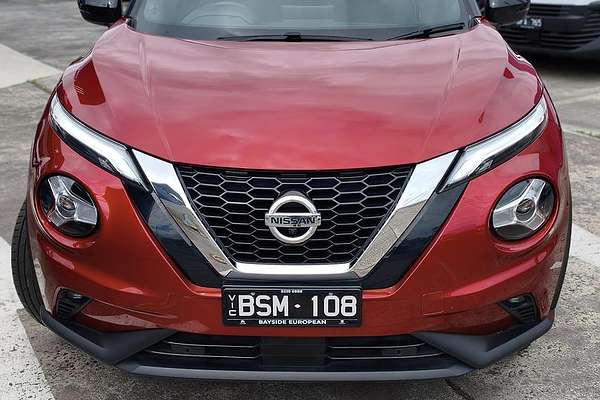 2021 Nissan JUKE Ti F16