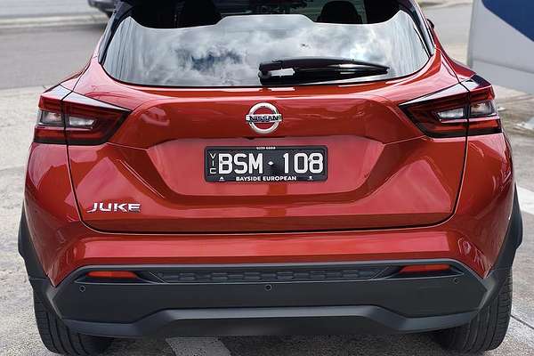 2021 Nissan JUKE Ti F16
