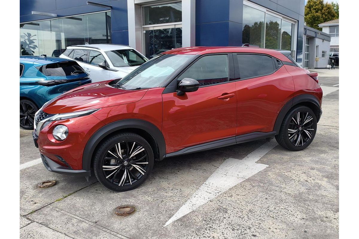 2021 Nissan JUKE Ti F16