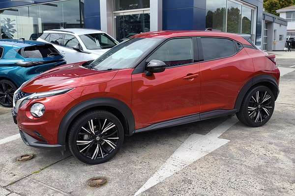 2021 Nissan JUKE Ti F16