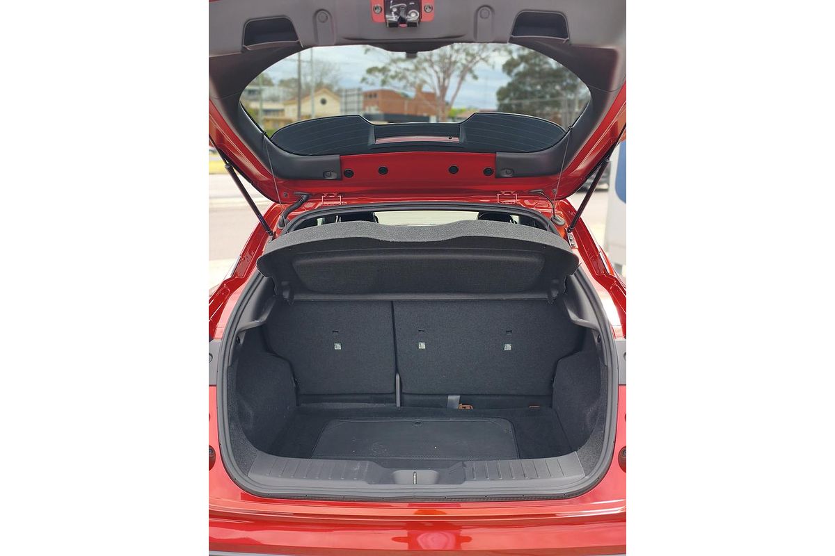 2021 Nissan JUKE Ti F16