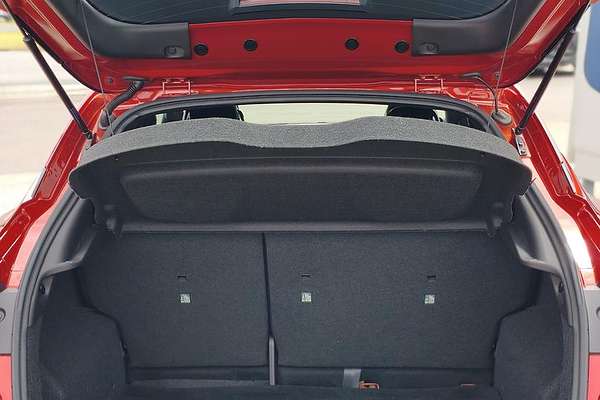 2021 Nissan JUKE Ti F16