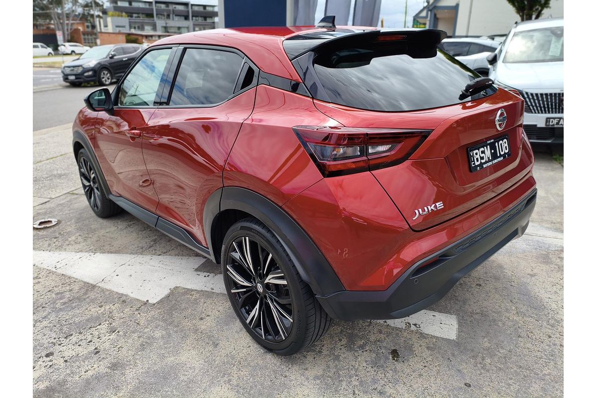 2021 Nissan JUKE Ti F16