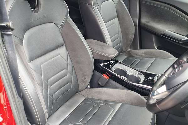 2021 Nissan JUKE Ti F16