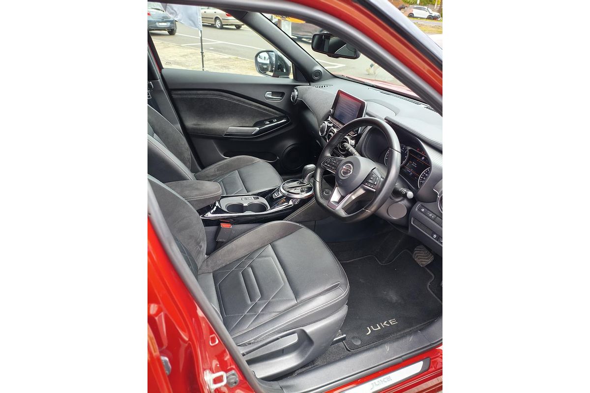 2021 Nissan JUKE Ti F16