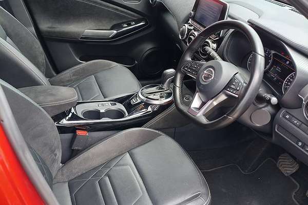 2021 Nissan JUKE Ti F16