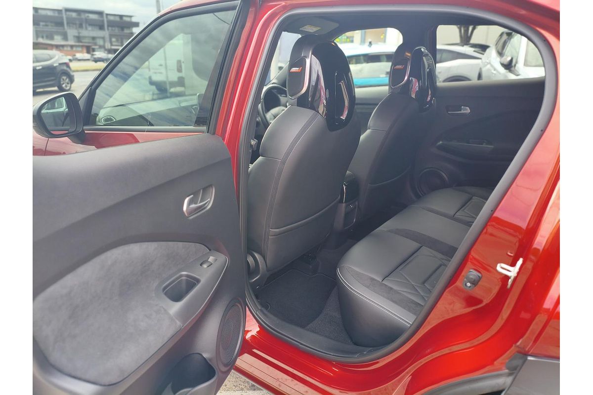 2021 Nissan JUKE Ti F16