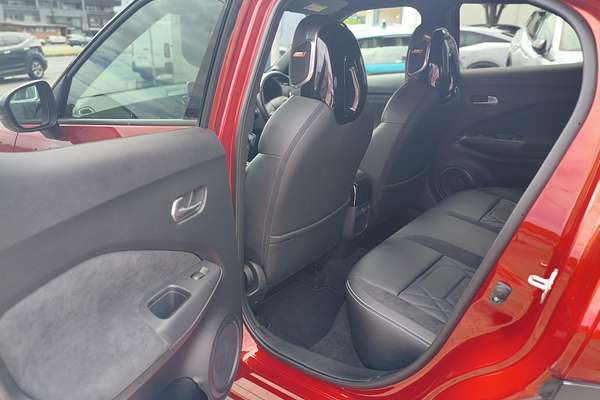 2021 Nissan JUKE Ti F16